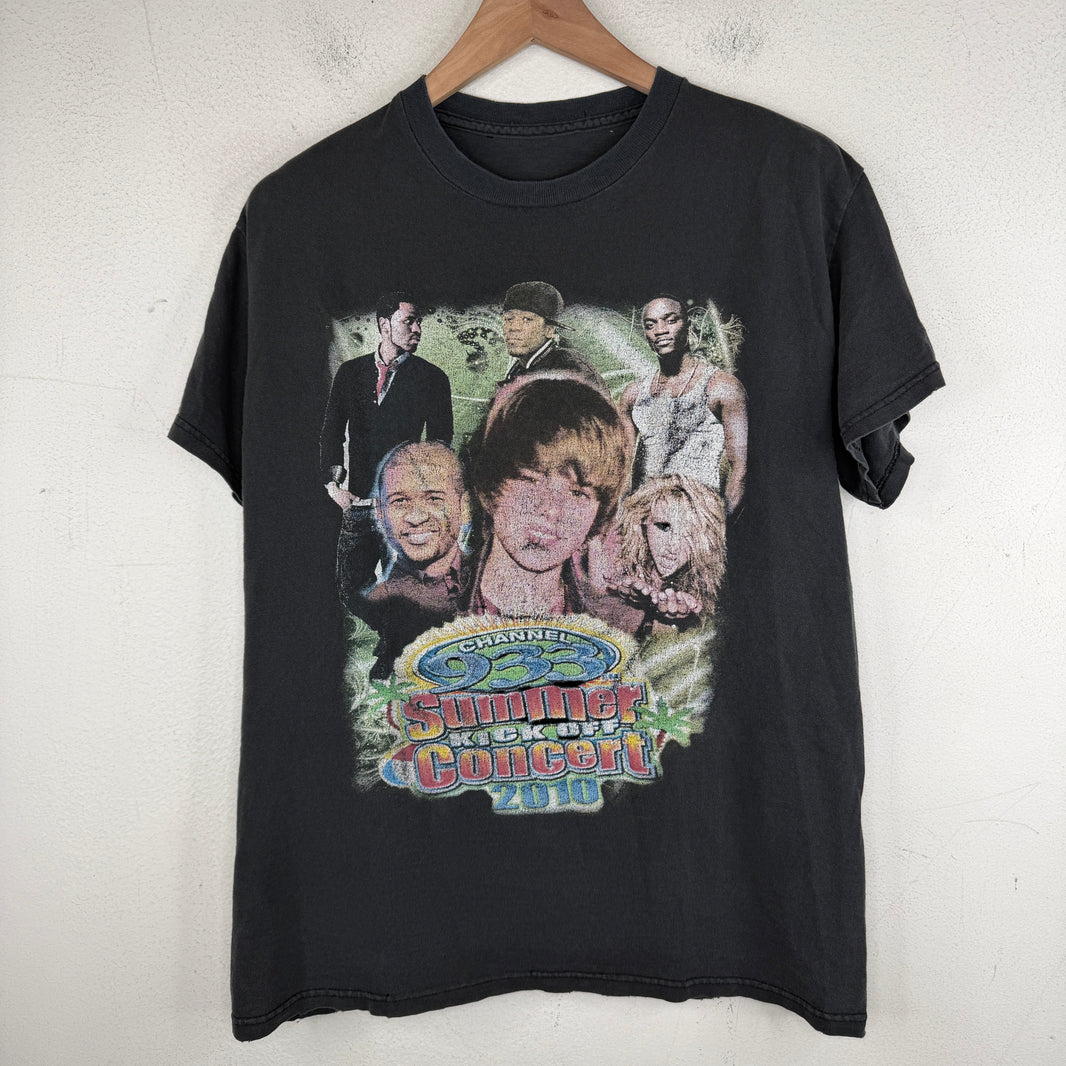 Vintage Channel 933 Summer Concert T-Shirt