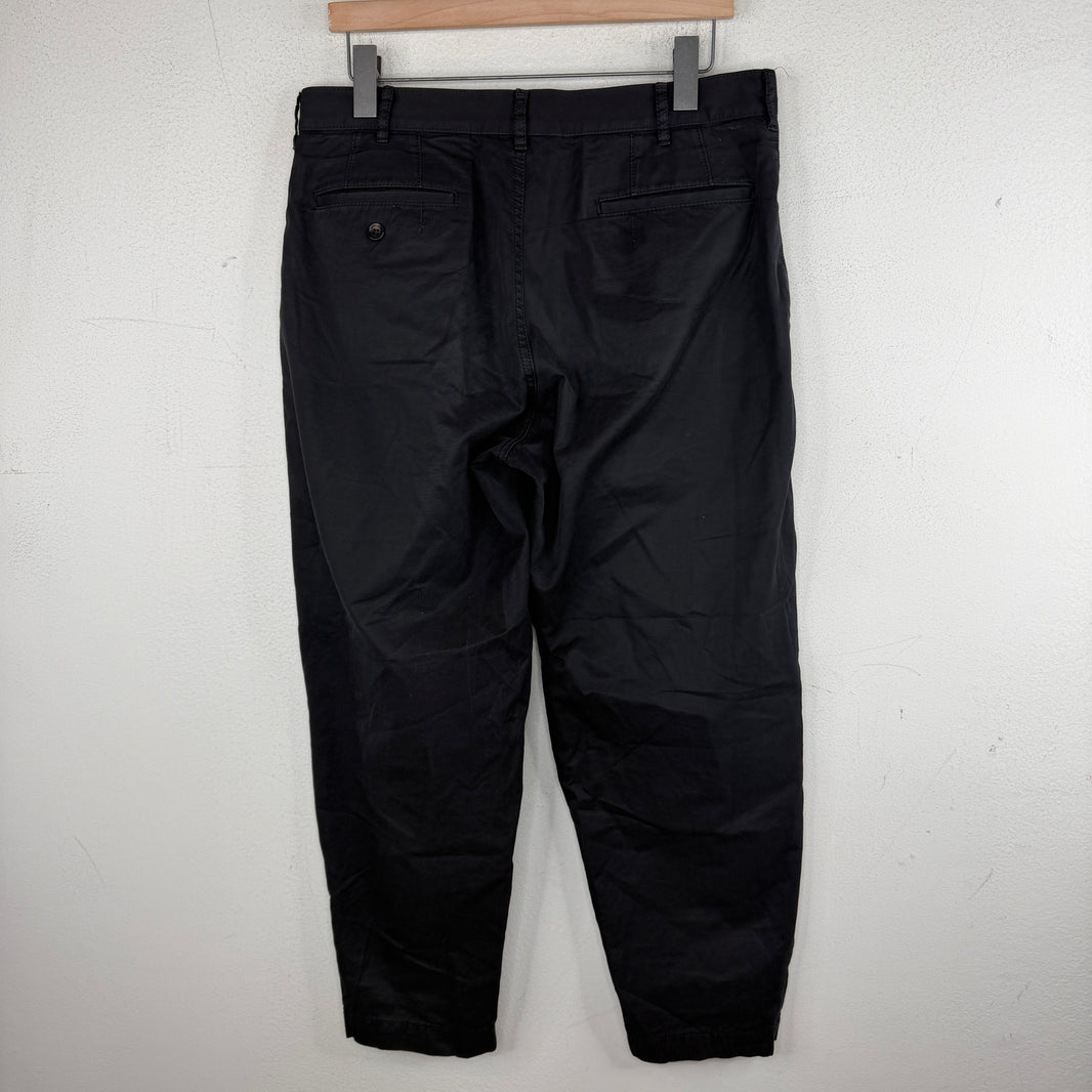 CDG Homme Deux Double Knee Tapered Pants