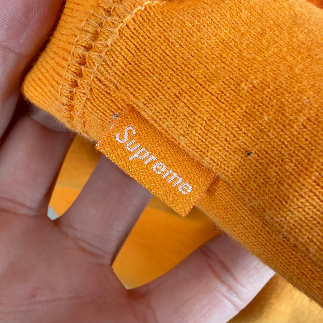 Supreme Sequin Snake Hoodie