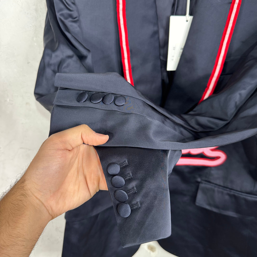 Bode Major League Suit Jacket