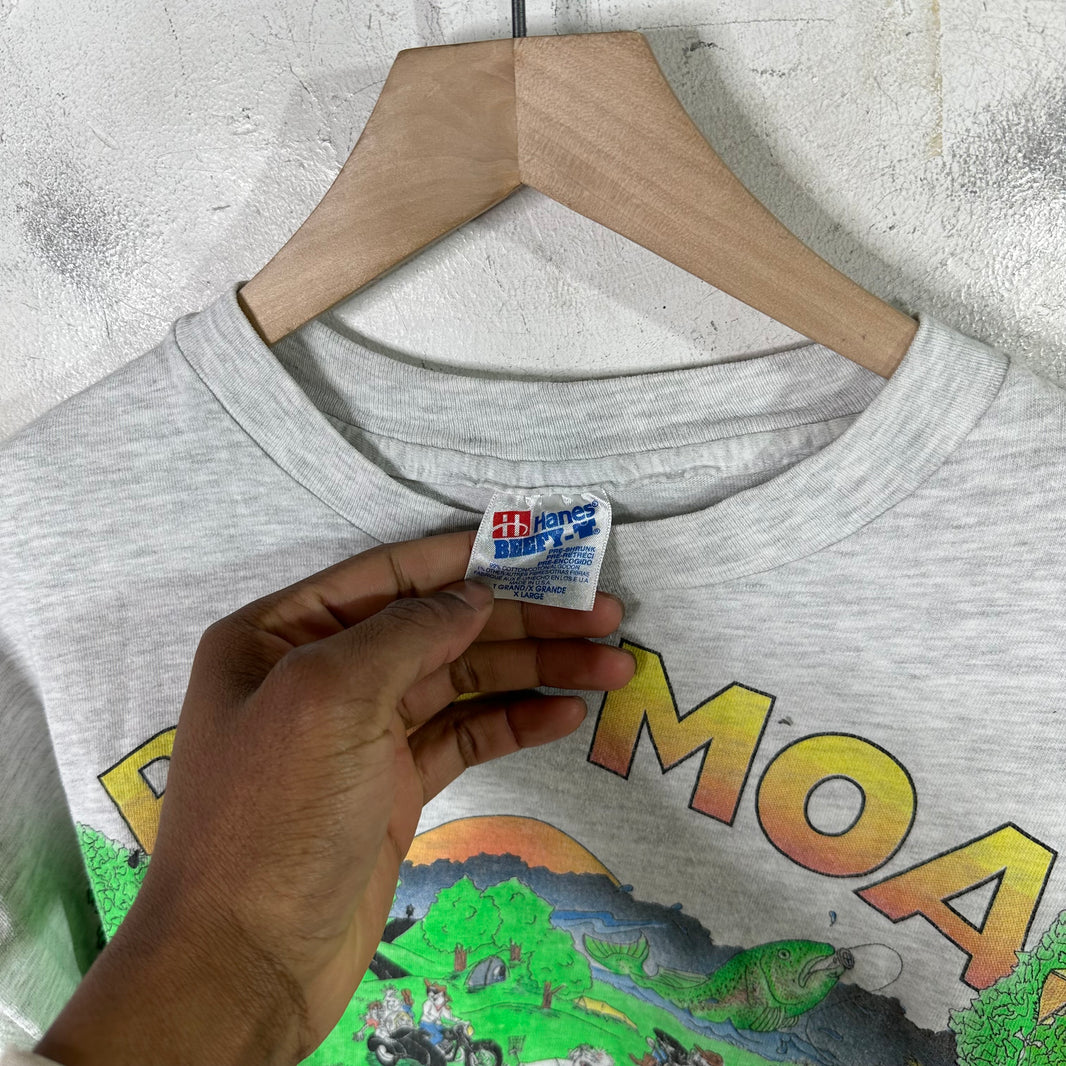 Vintage BMW MOA T-Shirt