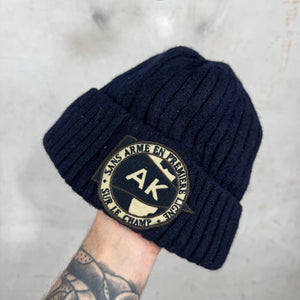 APC x Kanye Wool Beanie