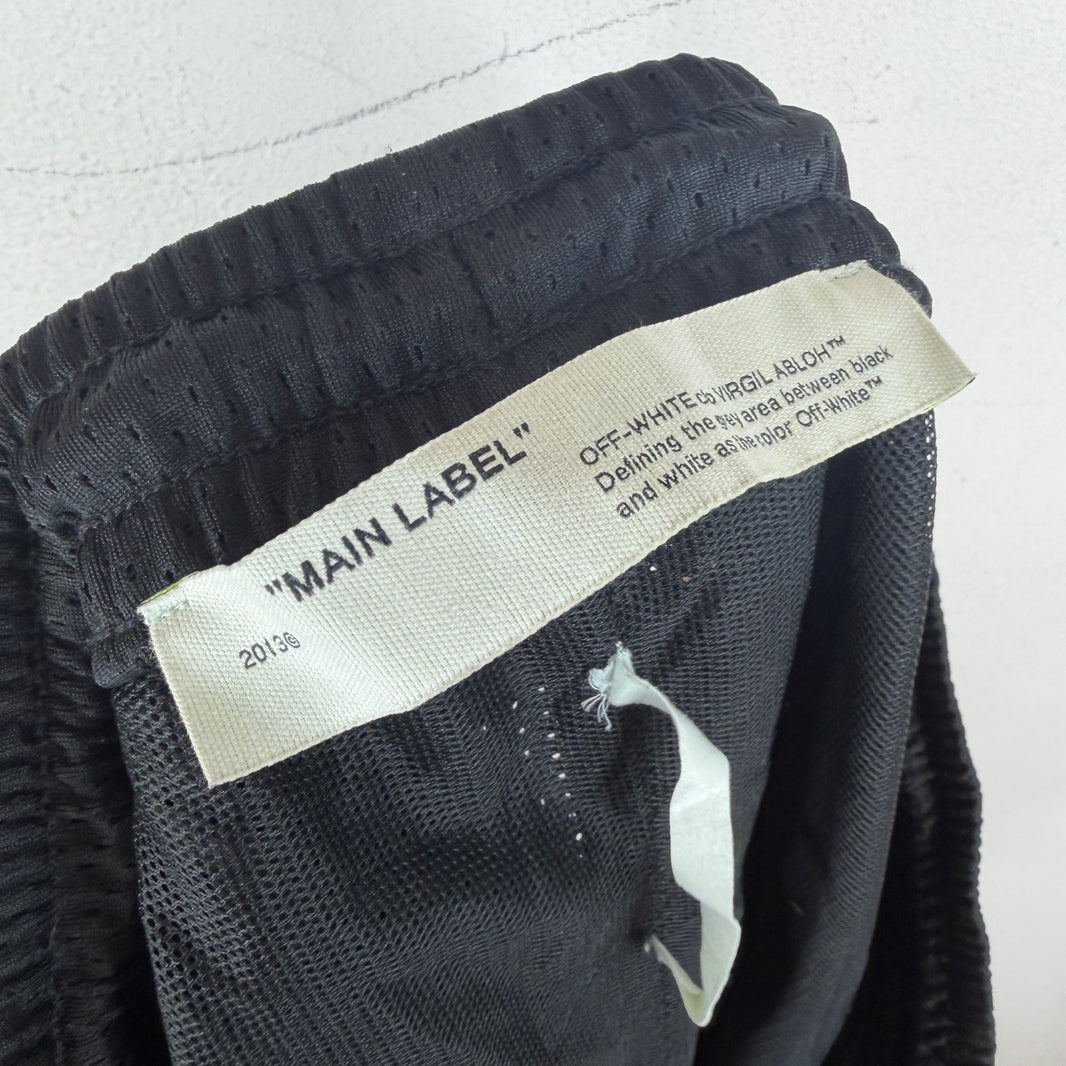 Off White SS20 Gym Shorts