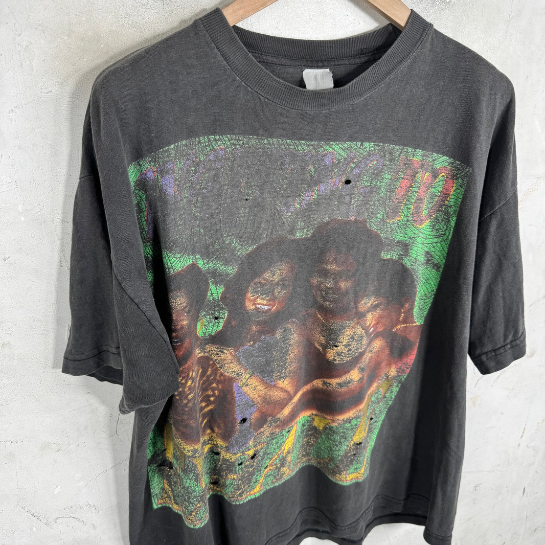 Vintage Waiting To Exhale Rap T-Shirt
