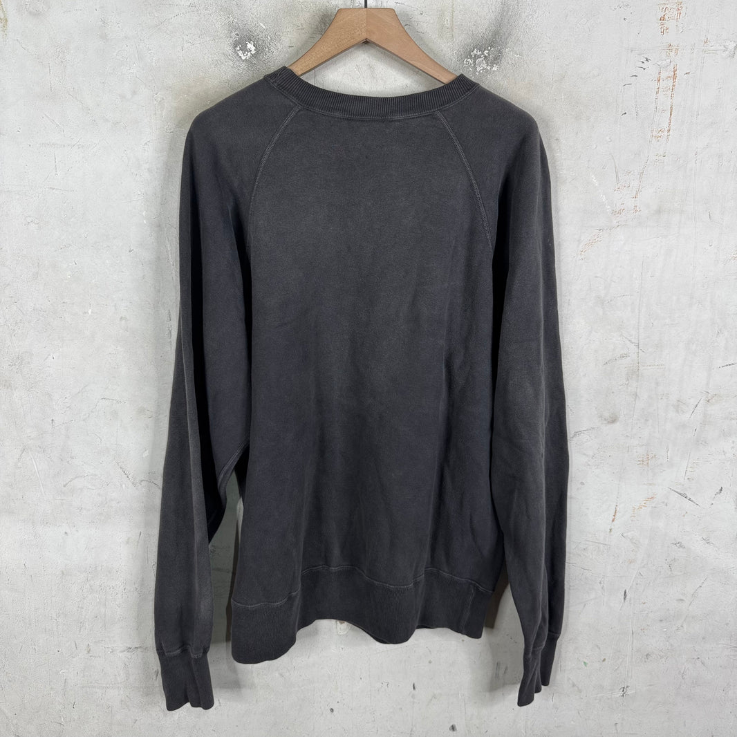 Saint Michael x Aries Crewneck