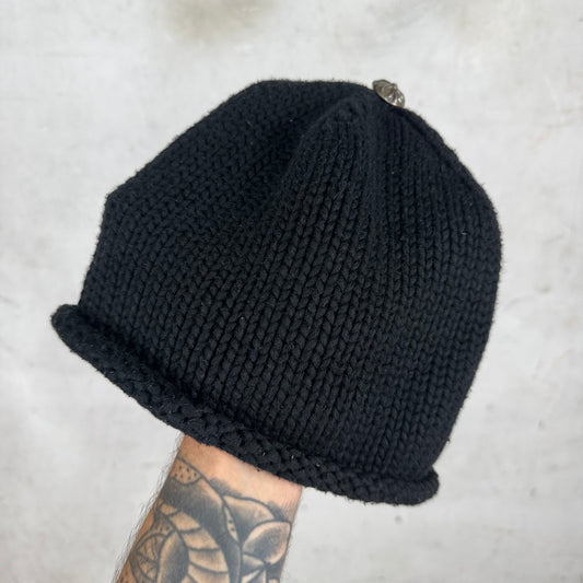 Chrome Hearts Patch Cotton Beanie