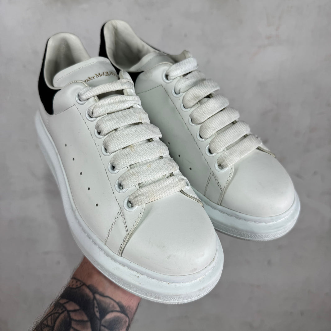 Alexander McQueen Classic Low Sneakers