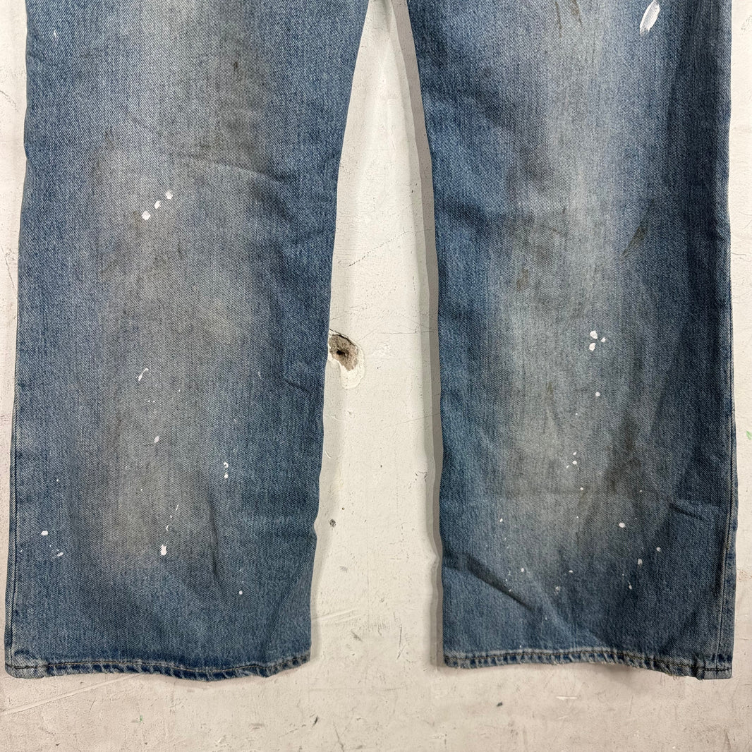 Acne Studios 2021 Painter Jeans