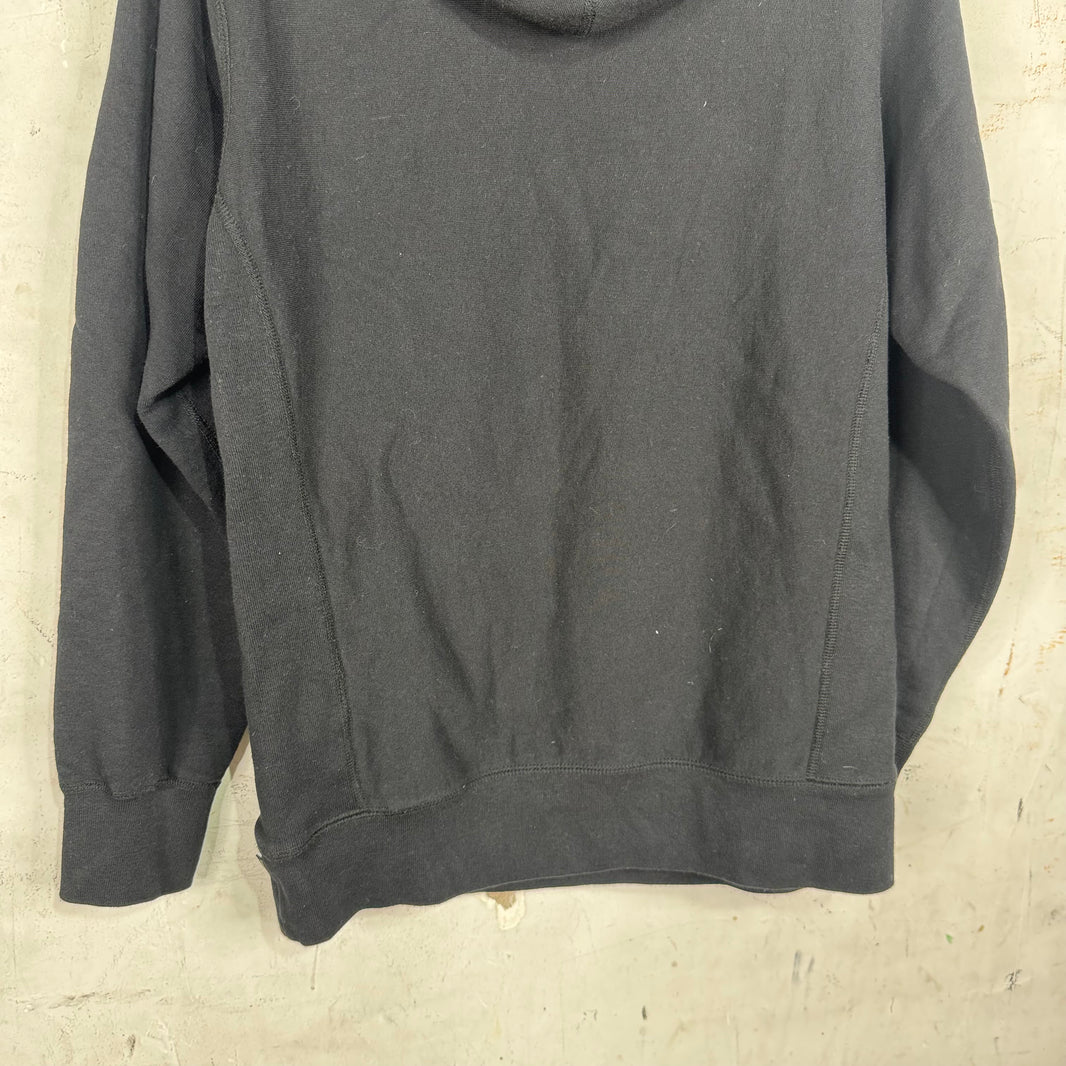 Supreme x CDG Wrinkled Box Logo Hoodie