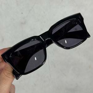 Jacques Marie Mage Torinoi Black Sunglasses