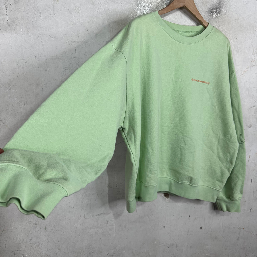 Chrome Hearts Lust Crewneck