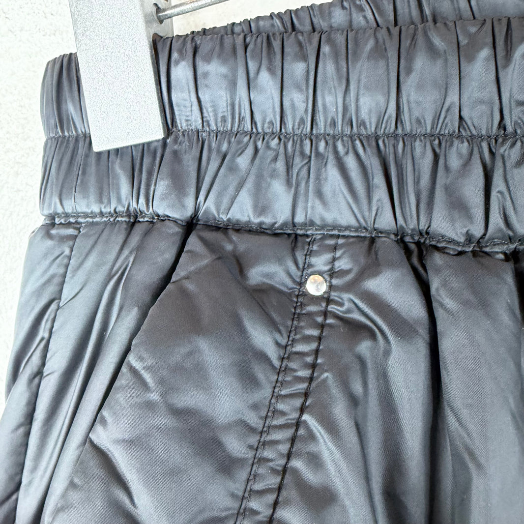 Rick Owens Moncler Padded Nylon Bermuda Shorts