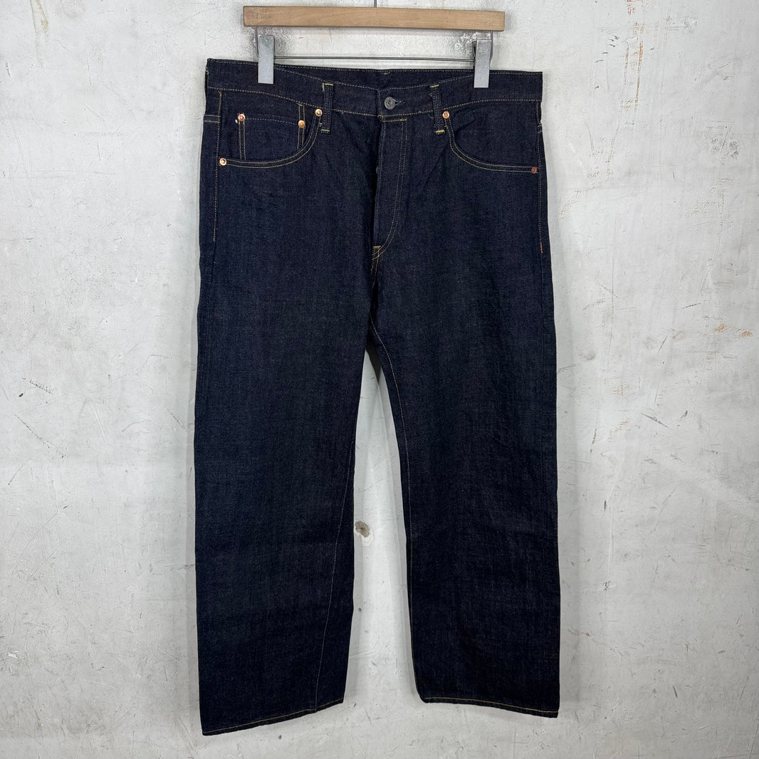 Oni Selvedge Loose Jeans