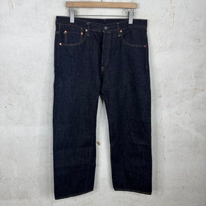 Oni Selvedge Loose Jeans