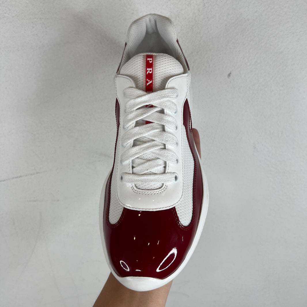 Prada Red/White America's Cups