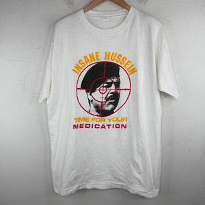 Vintage Insane Hussein T-Shirt