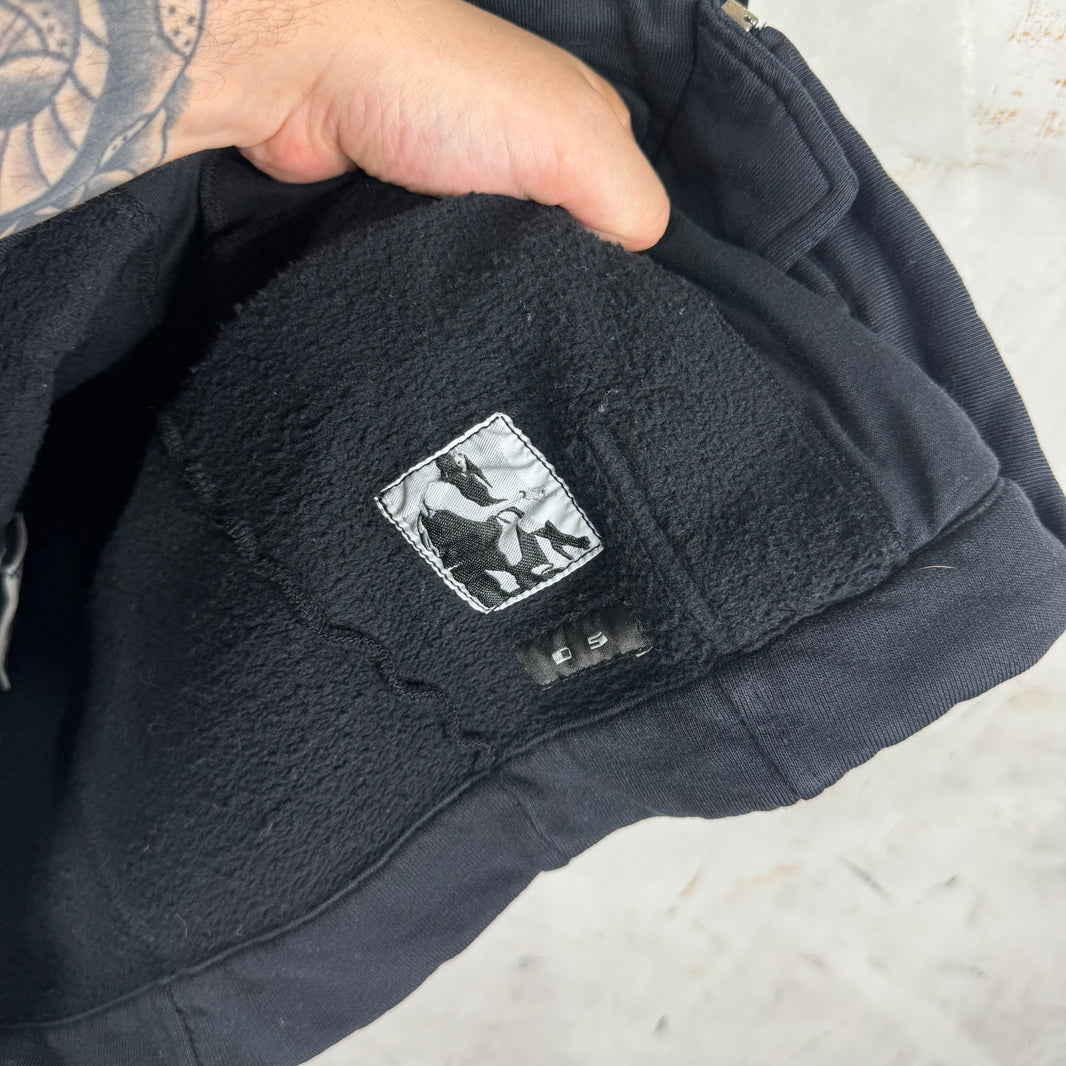 DRKSHDW Mountain Zip Vest