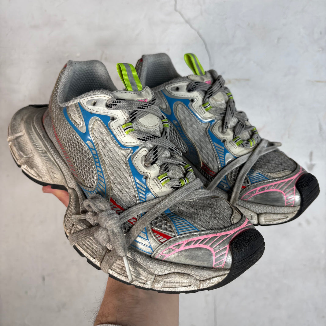 Balenciaga Multicolor Smoked 3XL's