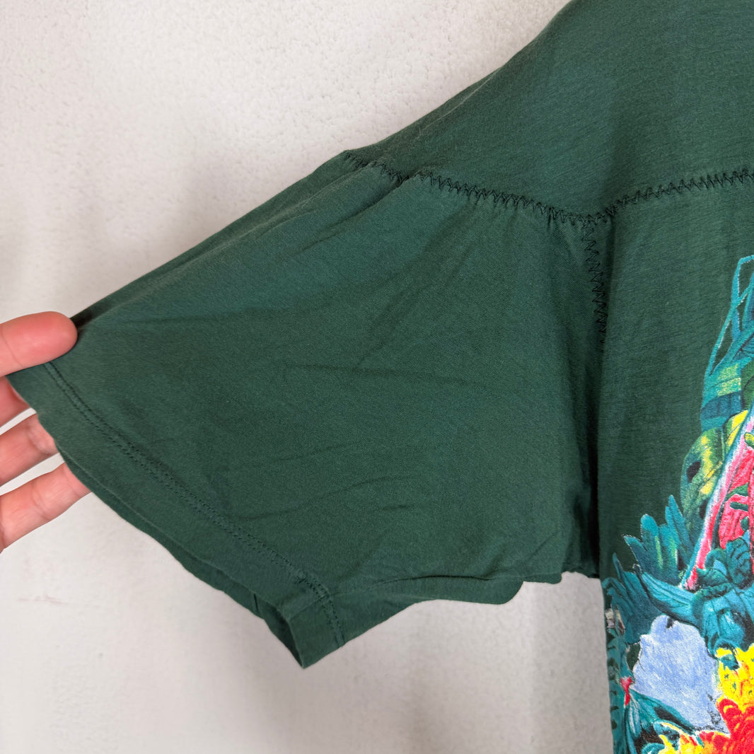 Balenciaga Rainforest T-Shirt