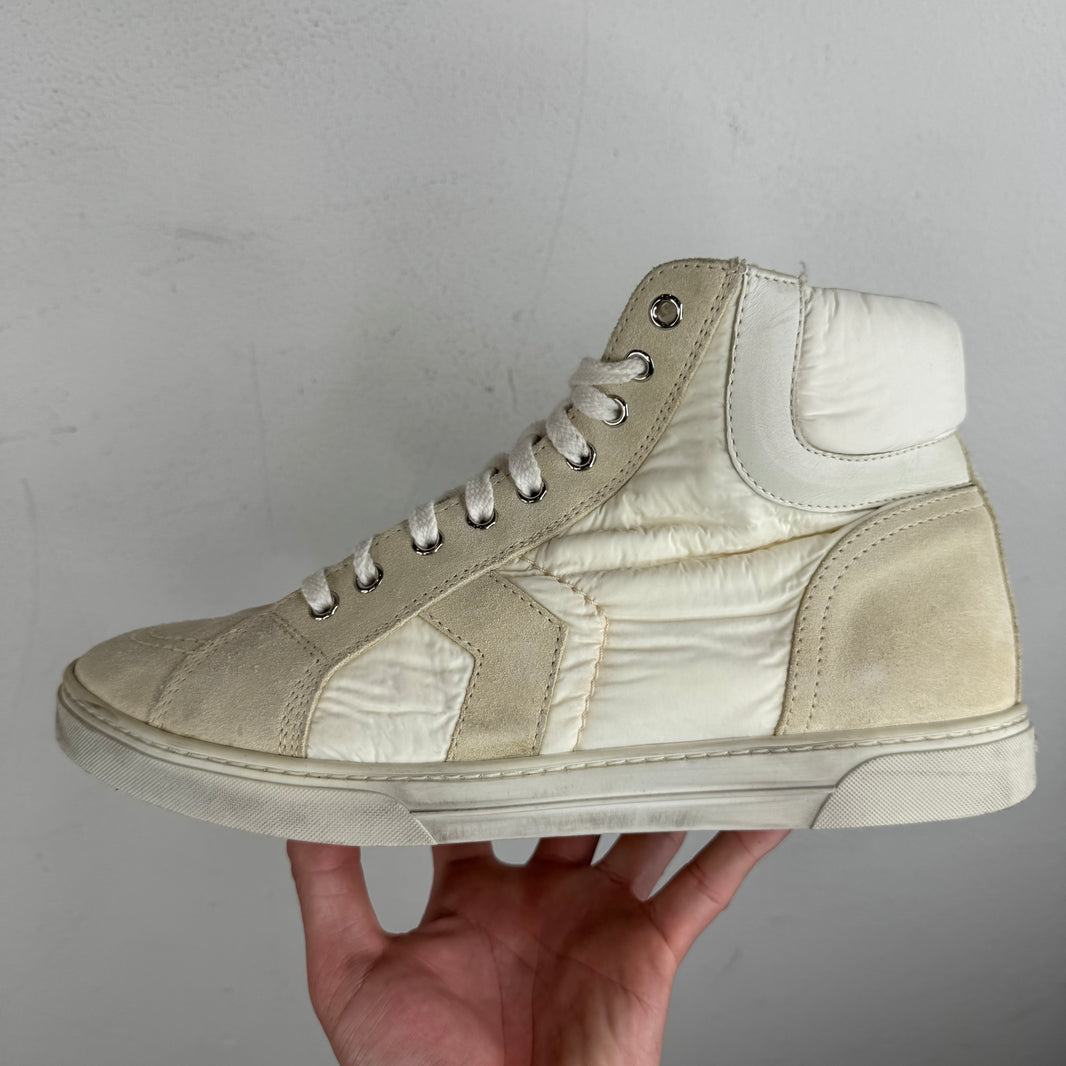 Saint Laurent Smoking Forever Sneakers