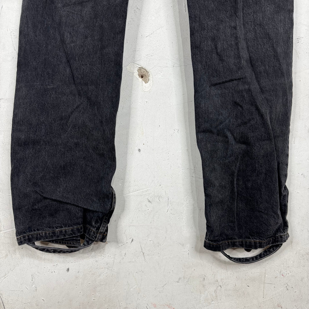 Y/Project Low Cowboy Jeans