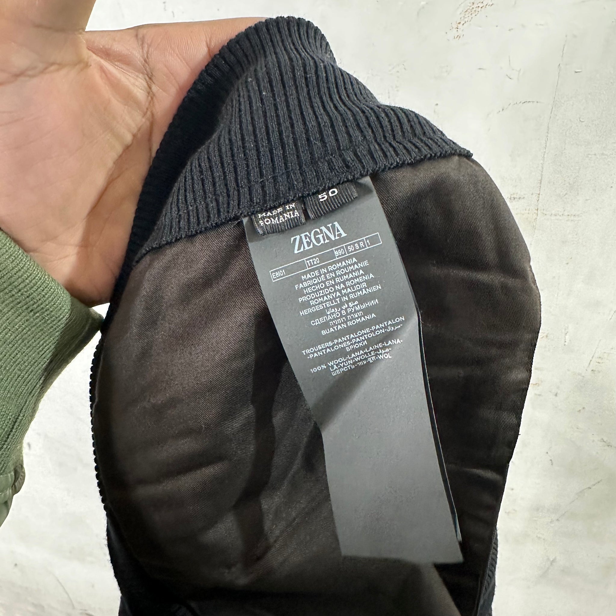 Zegna HP Tapered Joggers