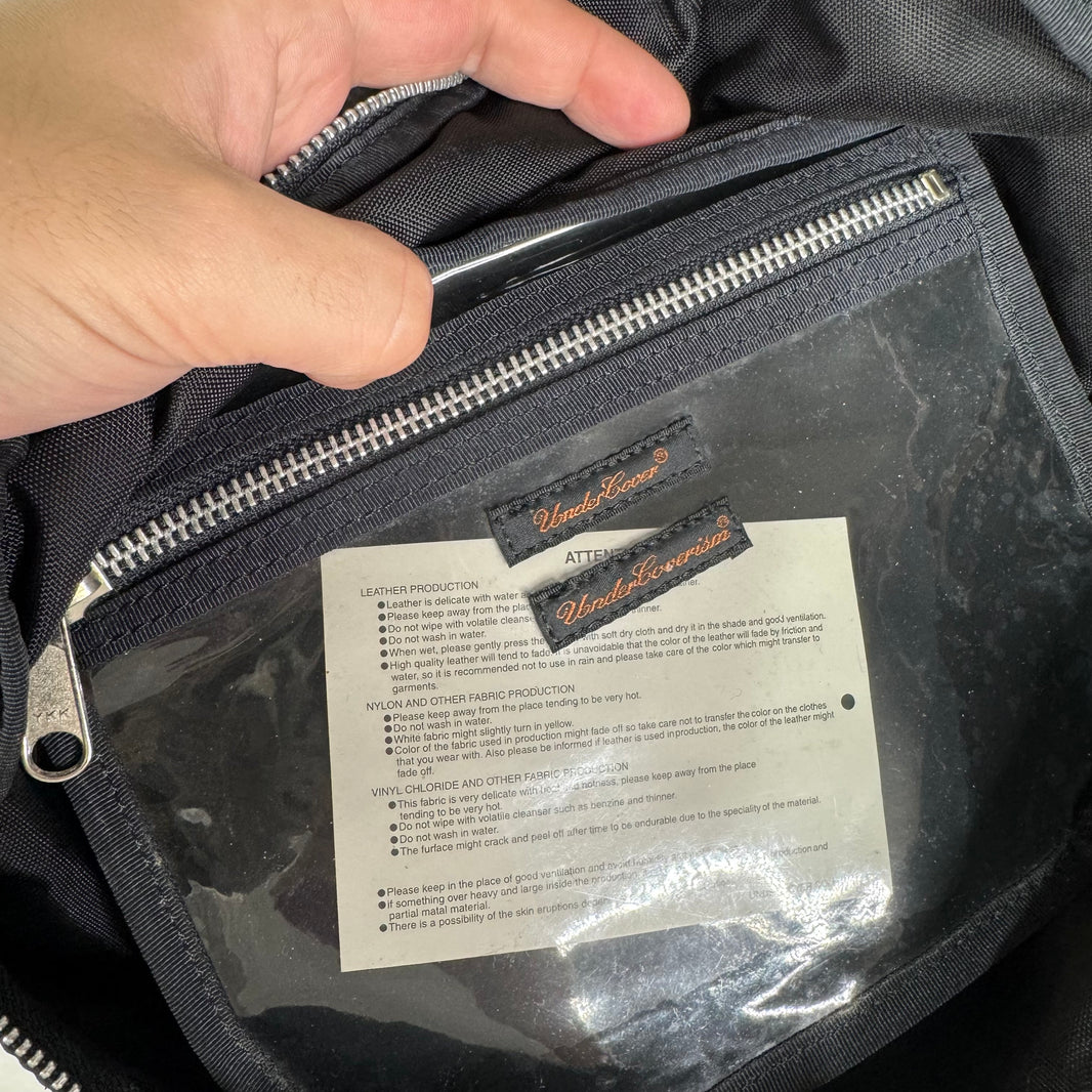 Undercover 03' Scab Patch Bag