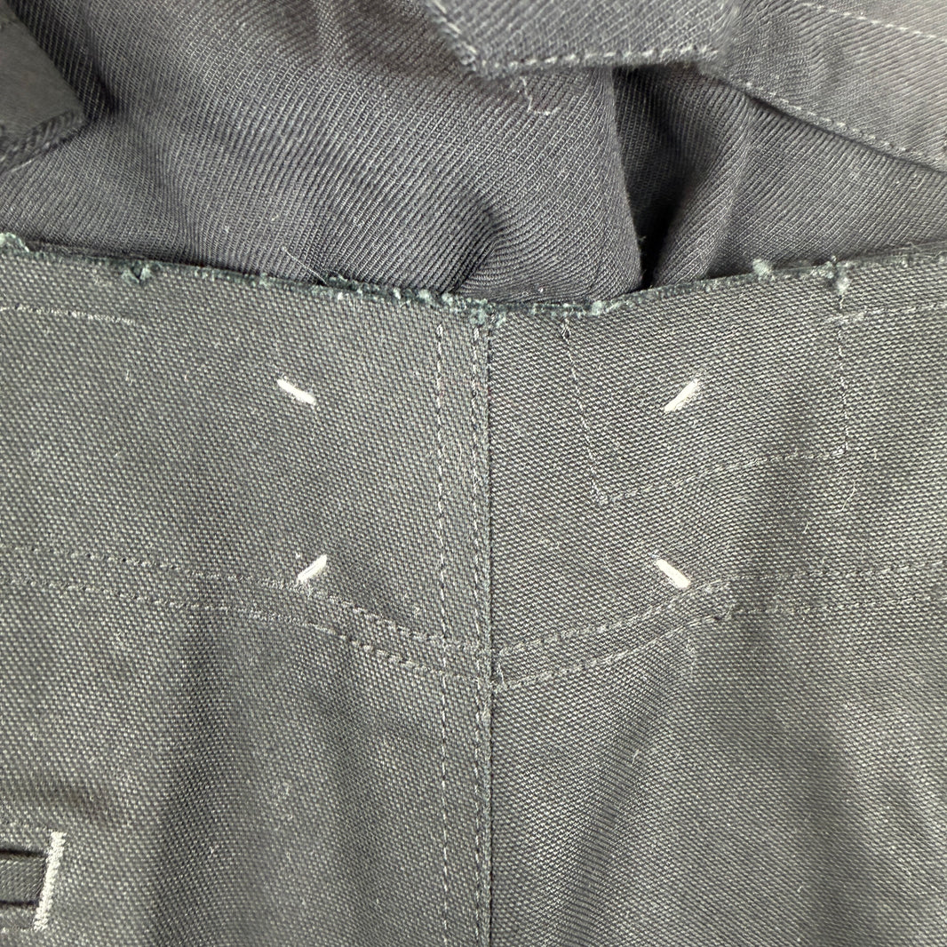 Margiela Double Waisted Shorts