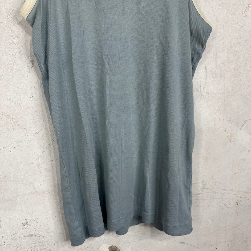 Wales Bonner Ringer Tank Top