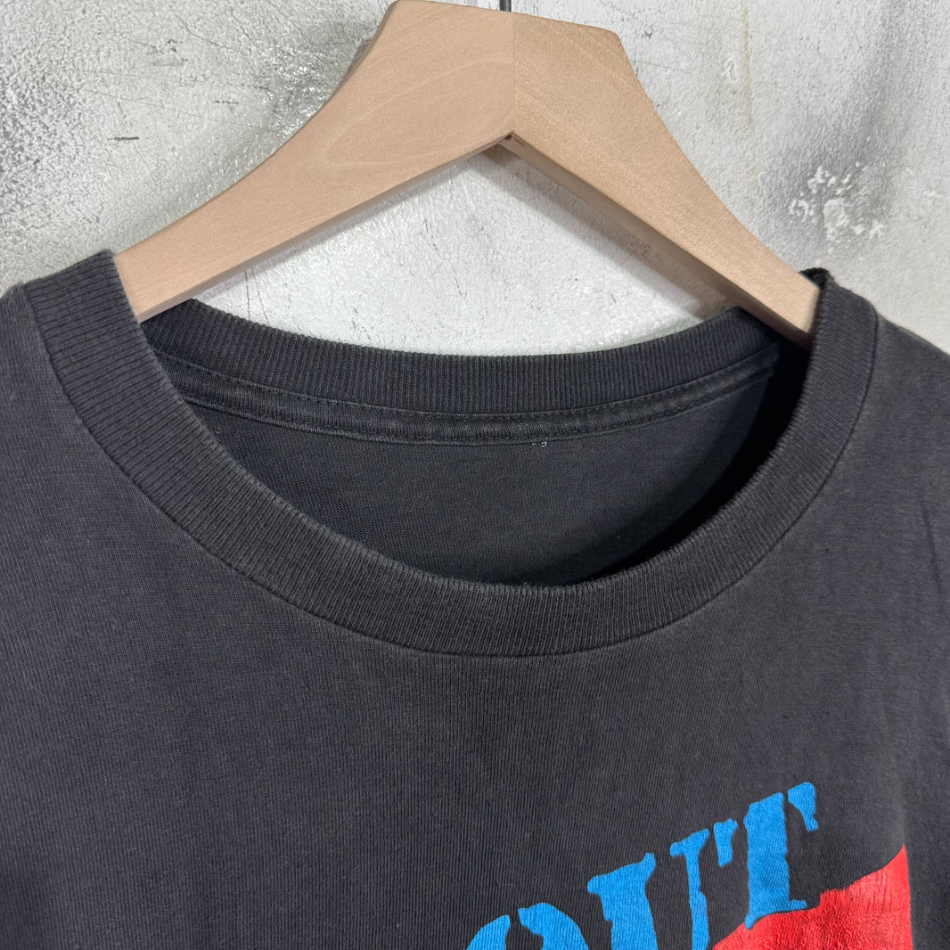 Vintage Budweiser Superfest Rap T-Shirt