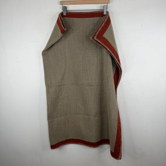 Lacoste FW24 Fashion Show Blanket