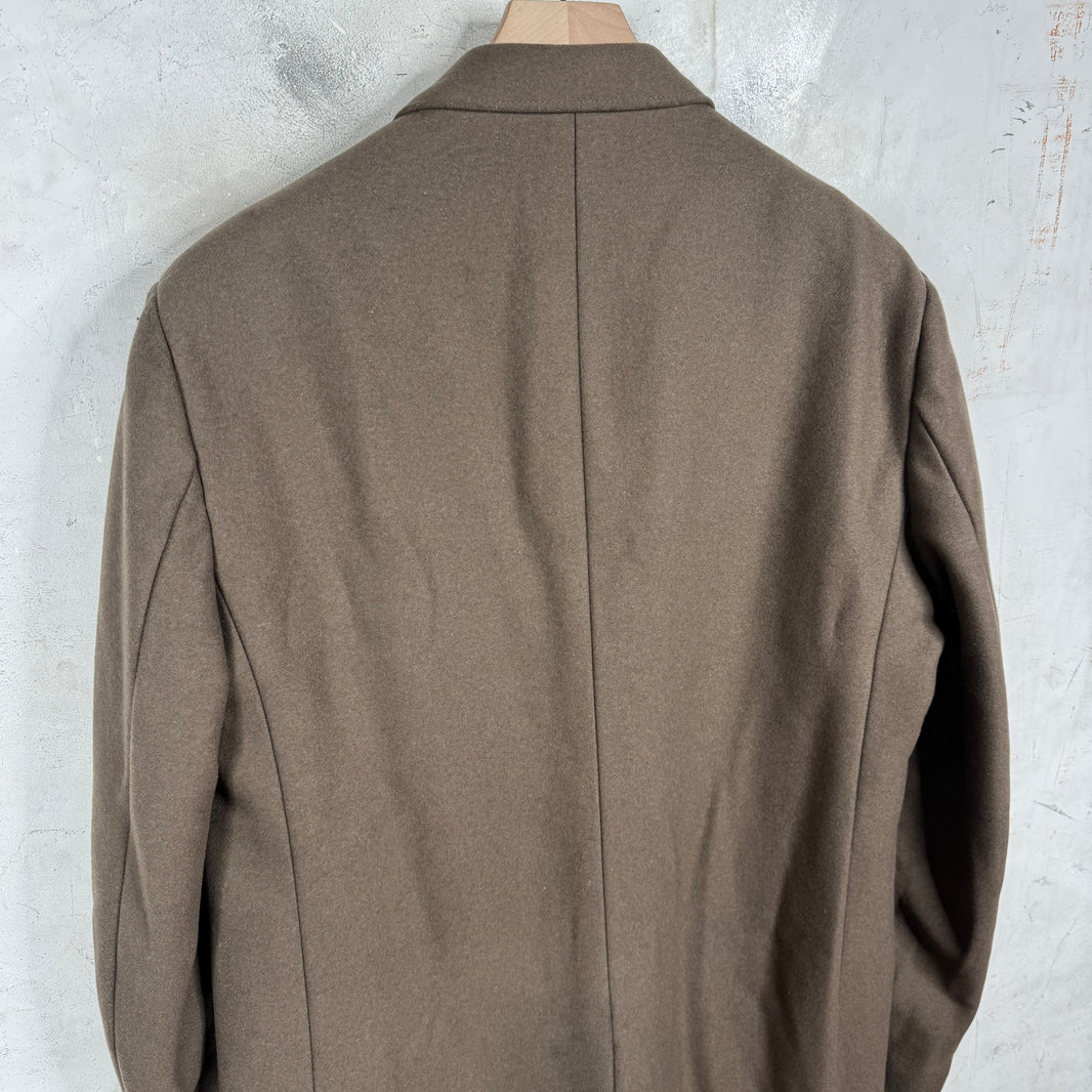 Margiela Brown Coat