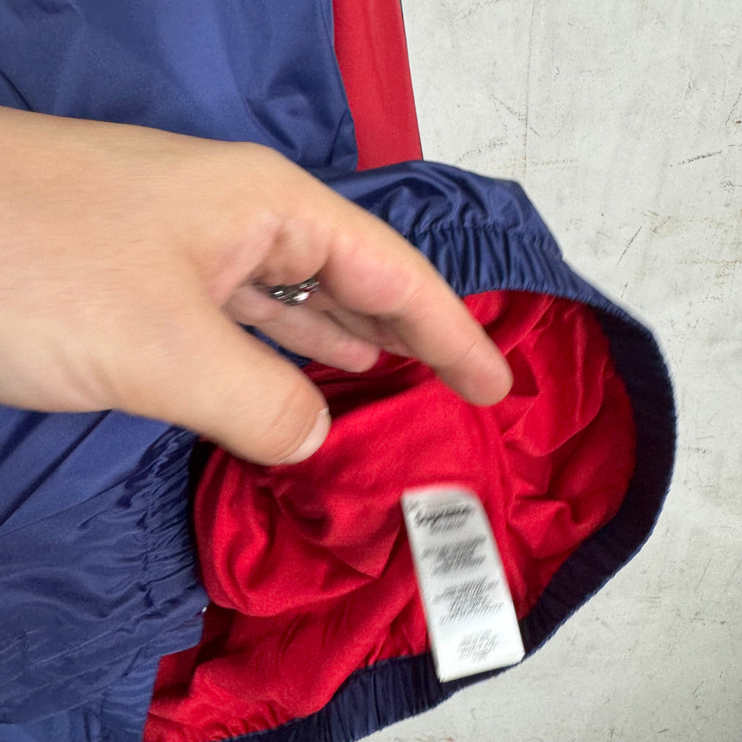 Supreme Hooded Nylon Pullover