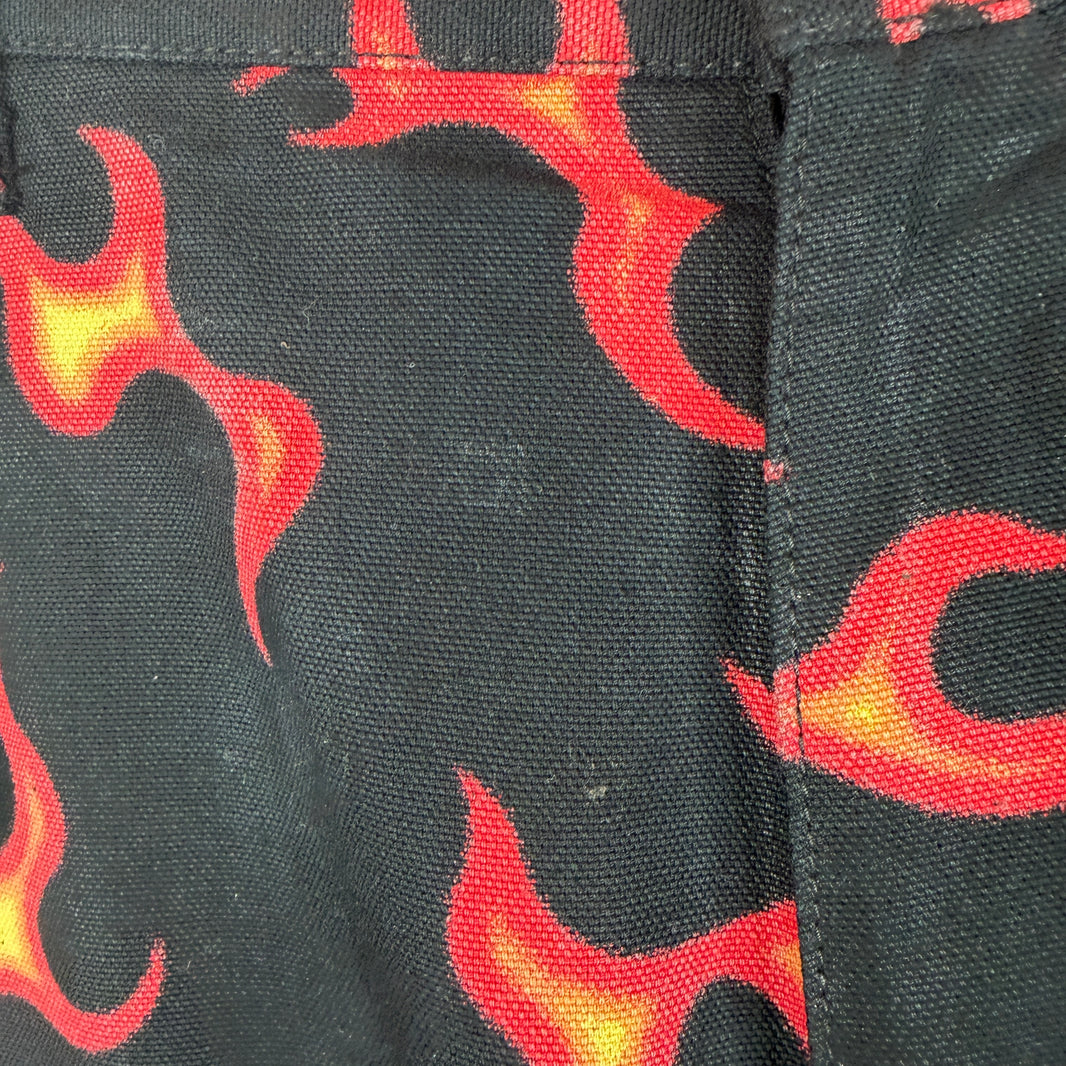 CPFM 3M Flame Double Knee Pants