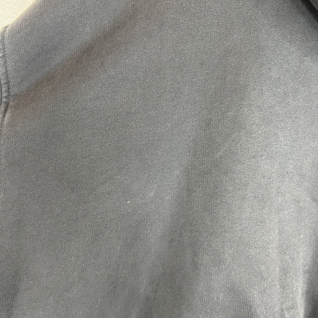 Balenciaga Cotton Hooded Bomber Jacket