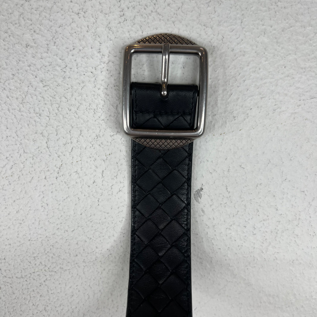 Bottega Veneta Intrecciato Belt