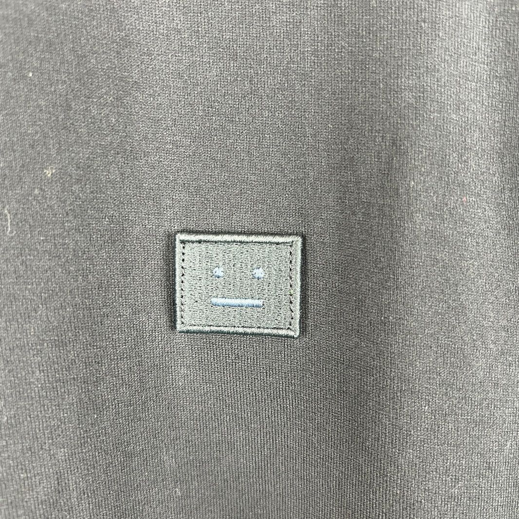 Acne Studios Mini Face Logo T-Shirt