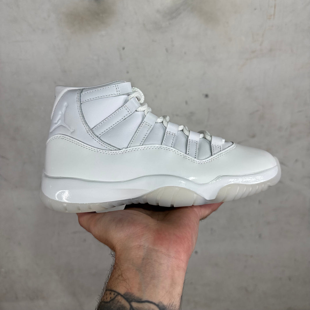 Nike x CDG White Jordan 11