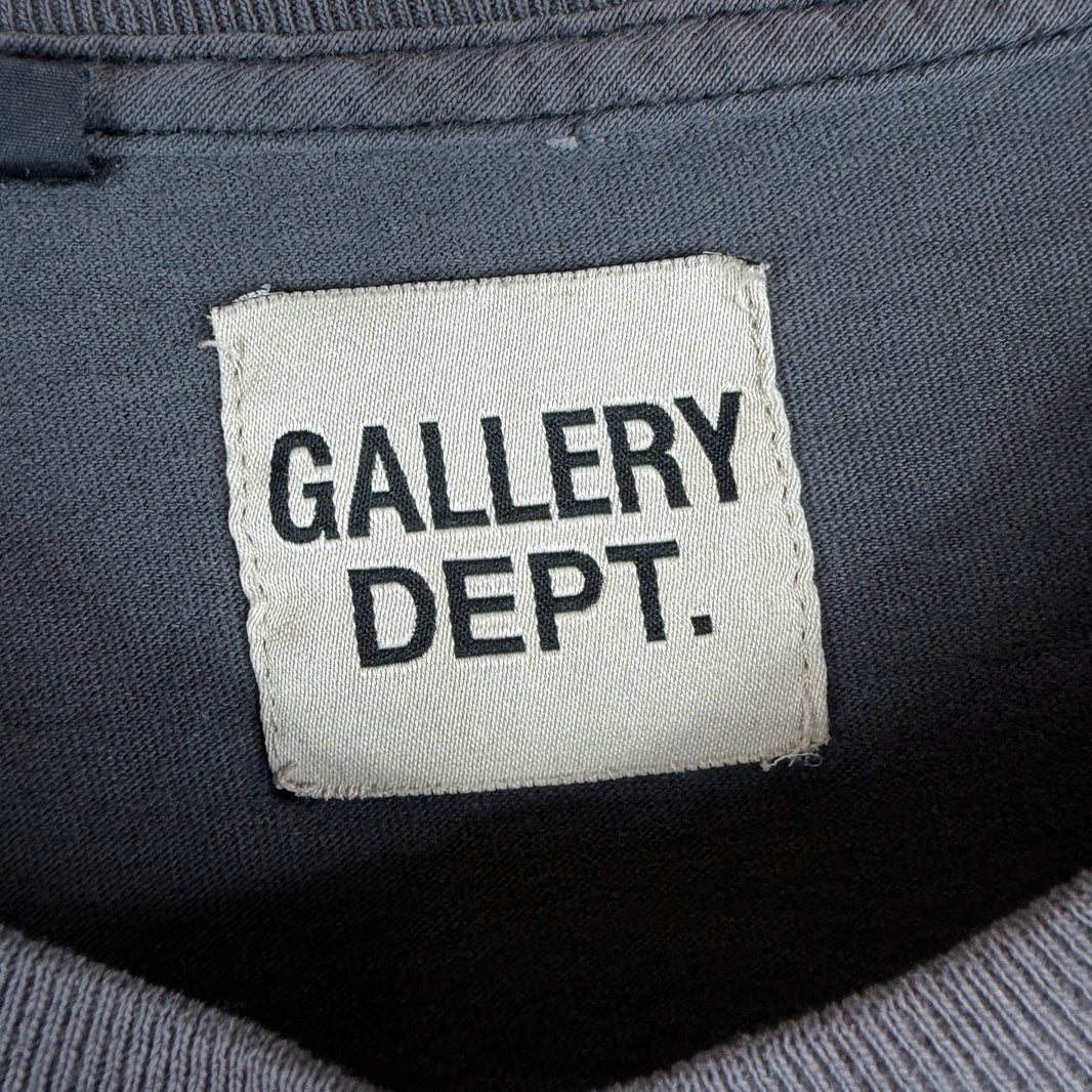 Gallery Dept Stop Being Racist T-Shirt