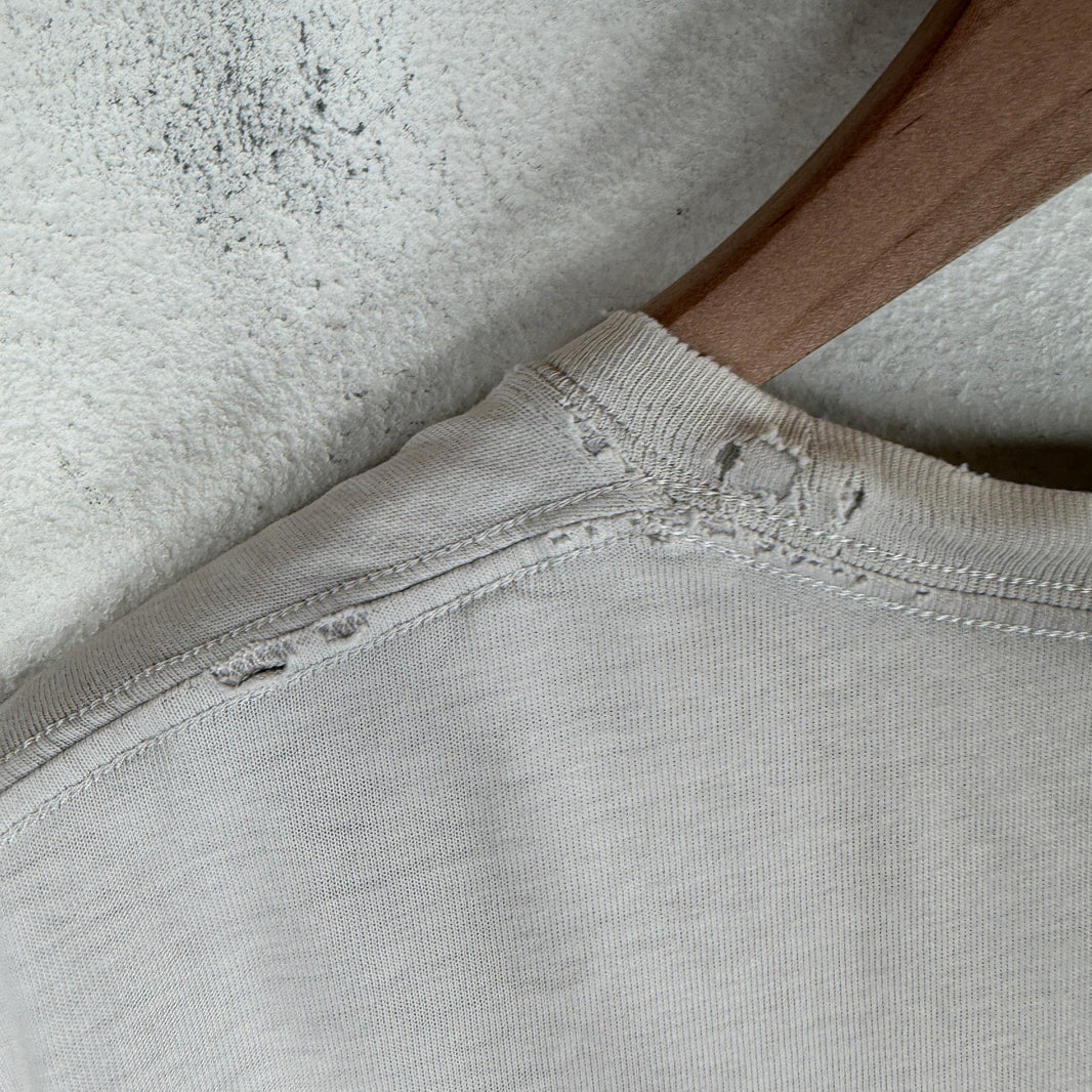 Raf Simons Pierced Couple T-Shirt