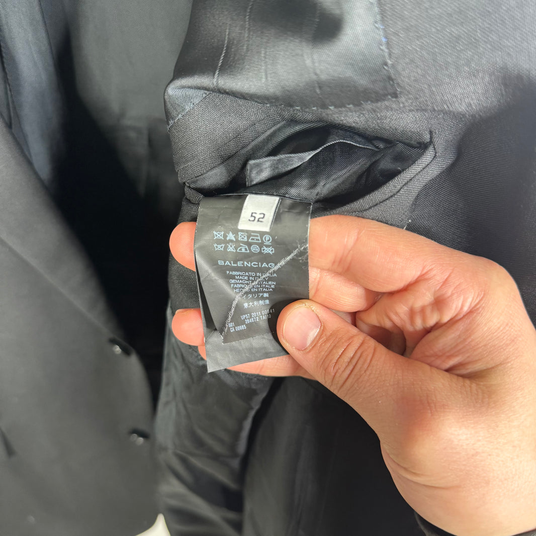 Balenciaga Ghesquire Era 2 Piece Suit
