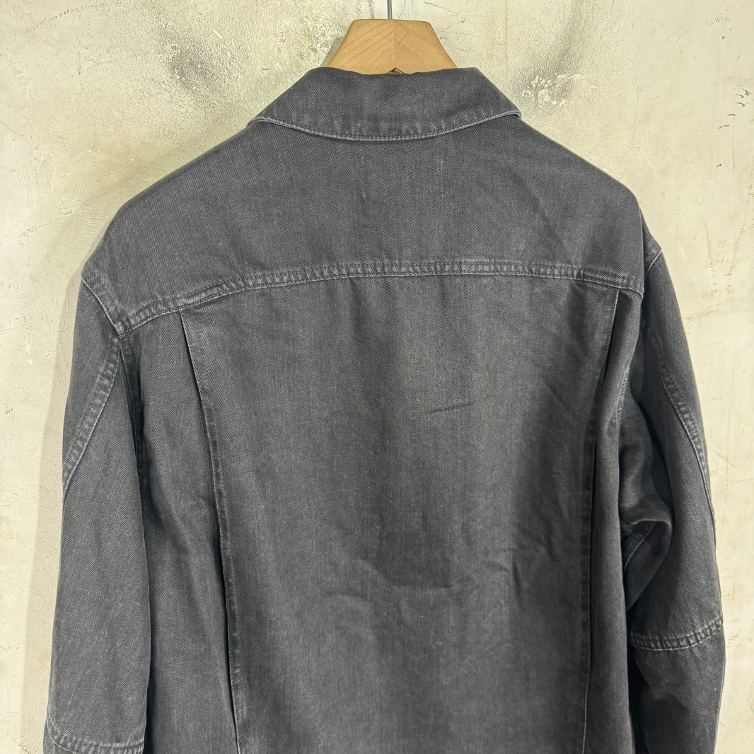 Lemaire Canvas Chore Jacket