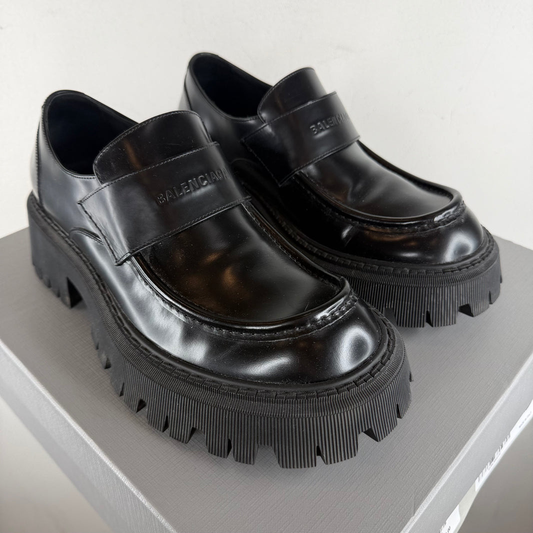 Balenciaga Low Top Tractor Loafer