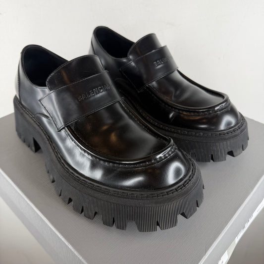 Balenciaga Low Top Tractor Loafer