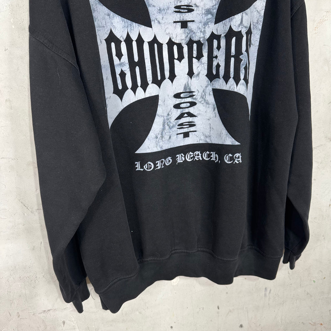 Vintage WCC Bootleg Hoodie
