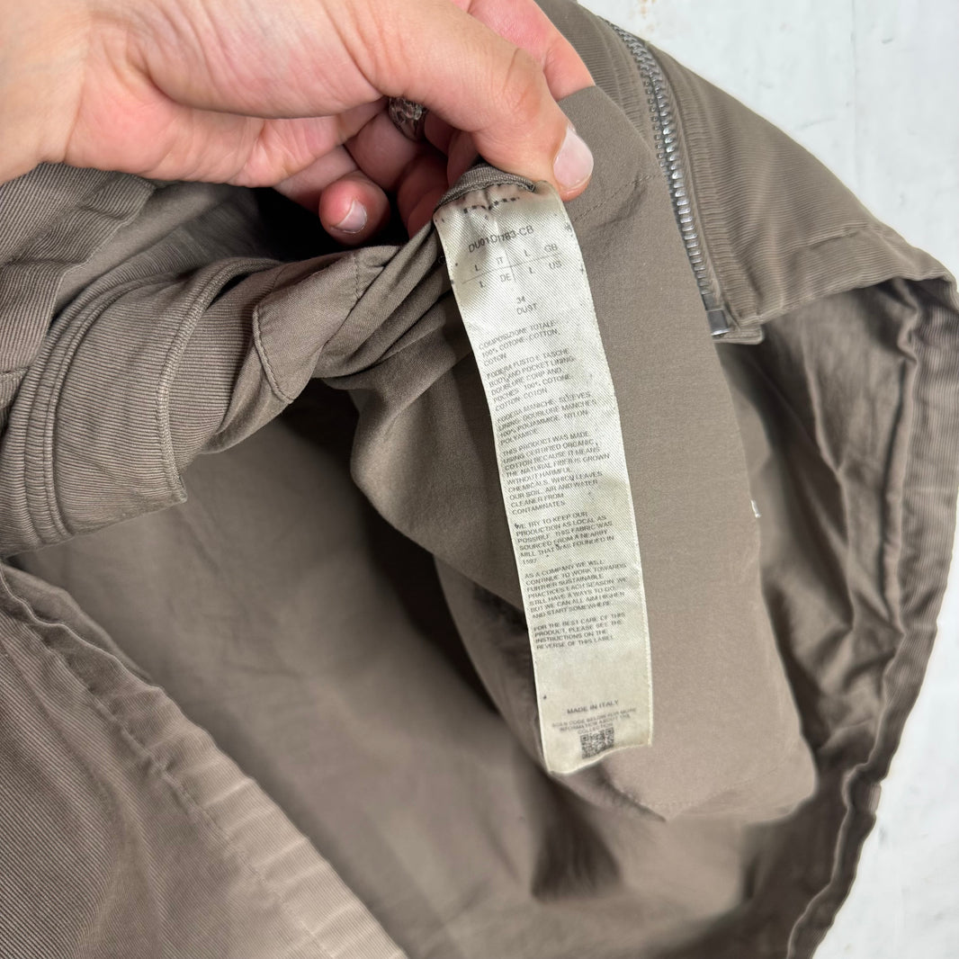 DRKSHDW Dust Work Jacket