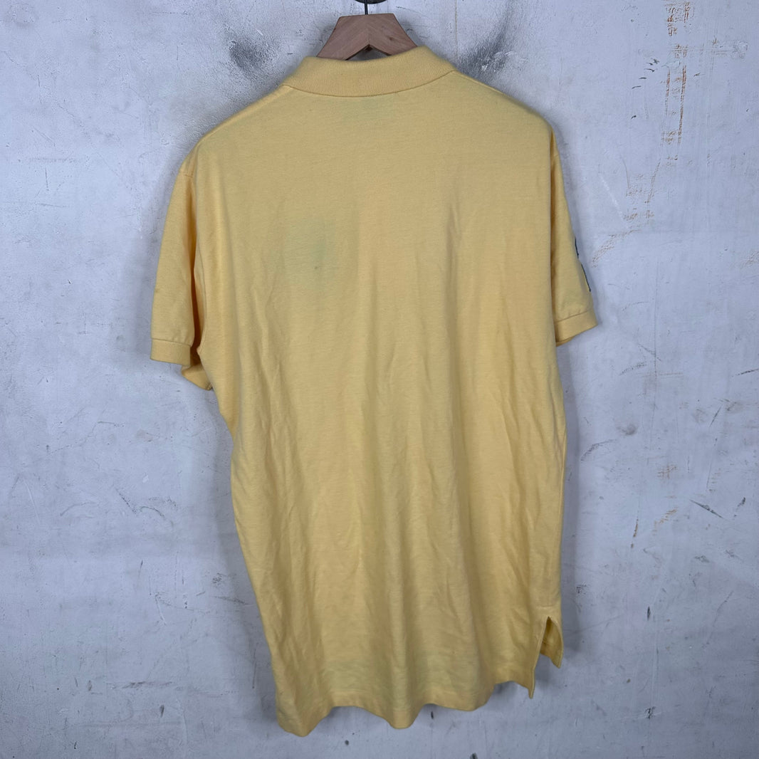 Polo By Ralph Lauren NY Double Horse Polo Shirt