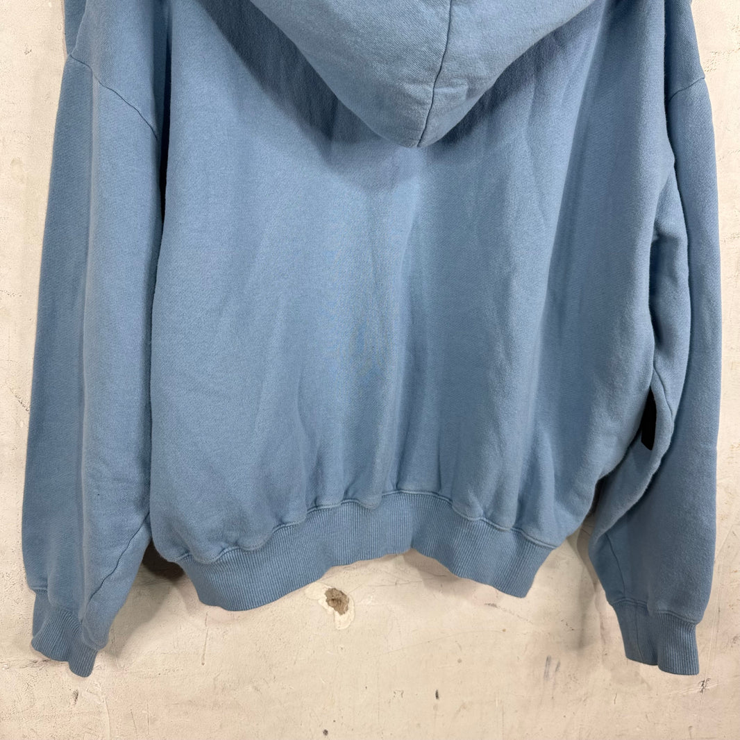 Kapital Kountry Scarfed Hoodie