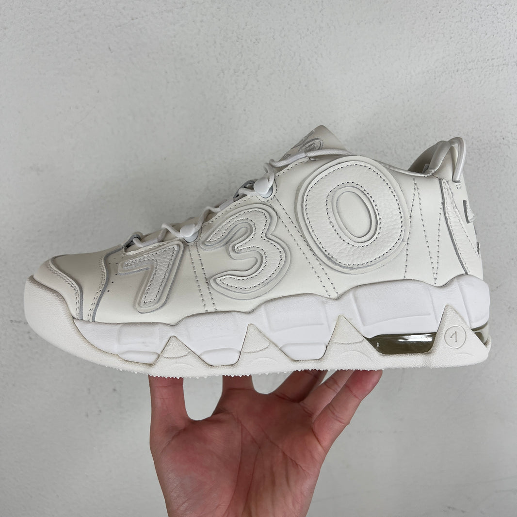 Asspizza White 730 Baller Pro Sneakers