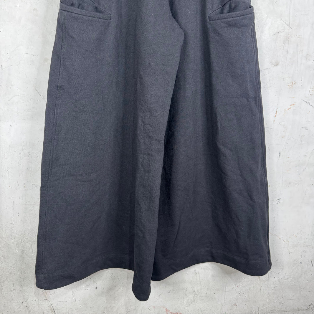 Melitta Baumeister Black Baggy Sweatpants